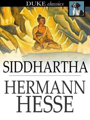 cover image of Siddhartha